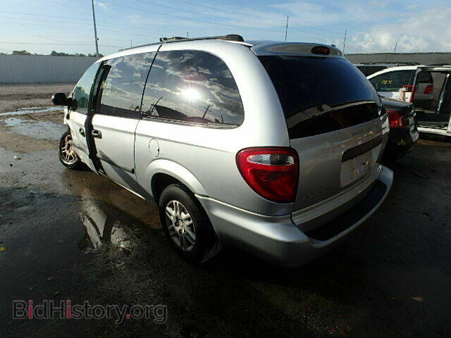 2005 DODGE CARAVAN - VIN: 1D4GP24R05B183235 - Фото 3