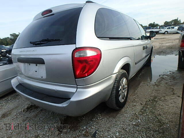 2005 DODGE CARAVAN - VIN: 1D4GP24R05B183235 - Фото 4
