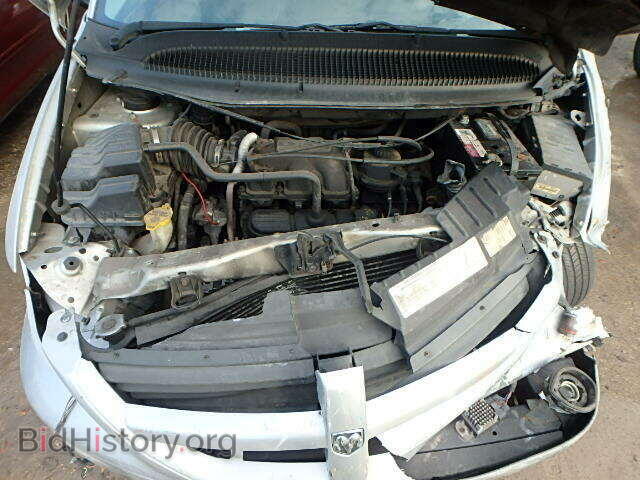 2005 DODGE CARAVAN - VIN: 1D4GP24R05B183235 - Фото 7