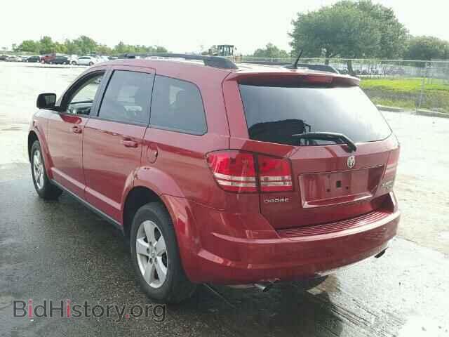2010 DODGE JOURNEY - VIN: 3D4PG5FV0AT103744 - Фото 3