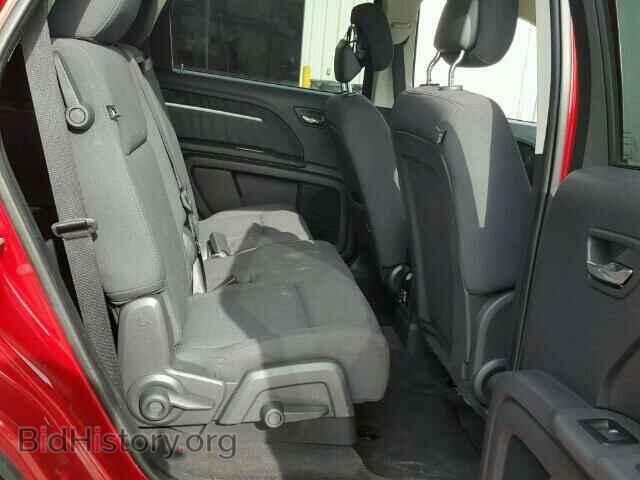 2010 DODGE JOURNEY - VIN: 3D4PG5FV0AT103744 - Фото 6