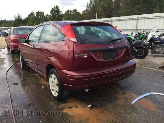 2007 FORD FOCUS - VIN: 1FAFP31N97W136822 - Фото 3