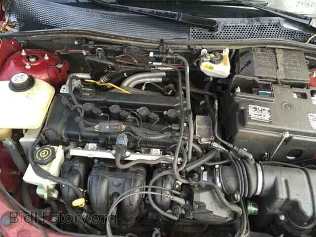 2007 FORD FOCUS - VIN: 1FAFP31N97W136822 - Фото 7