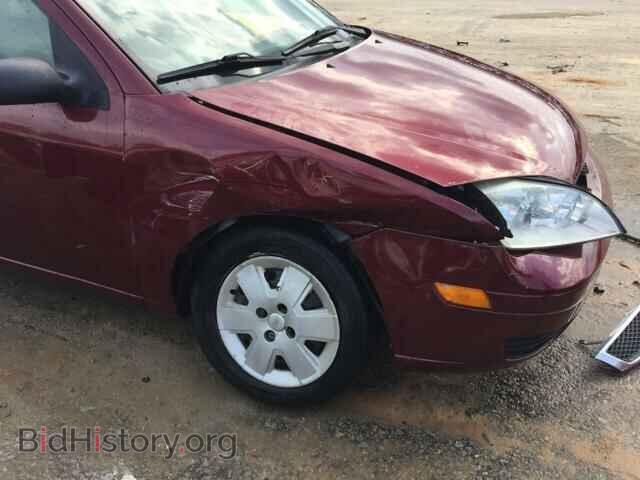 2007 FORD FOCUS - VIN: 1FAFP31N97W136822 - Фото 9
