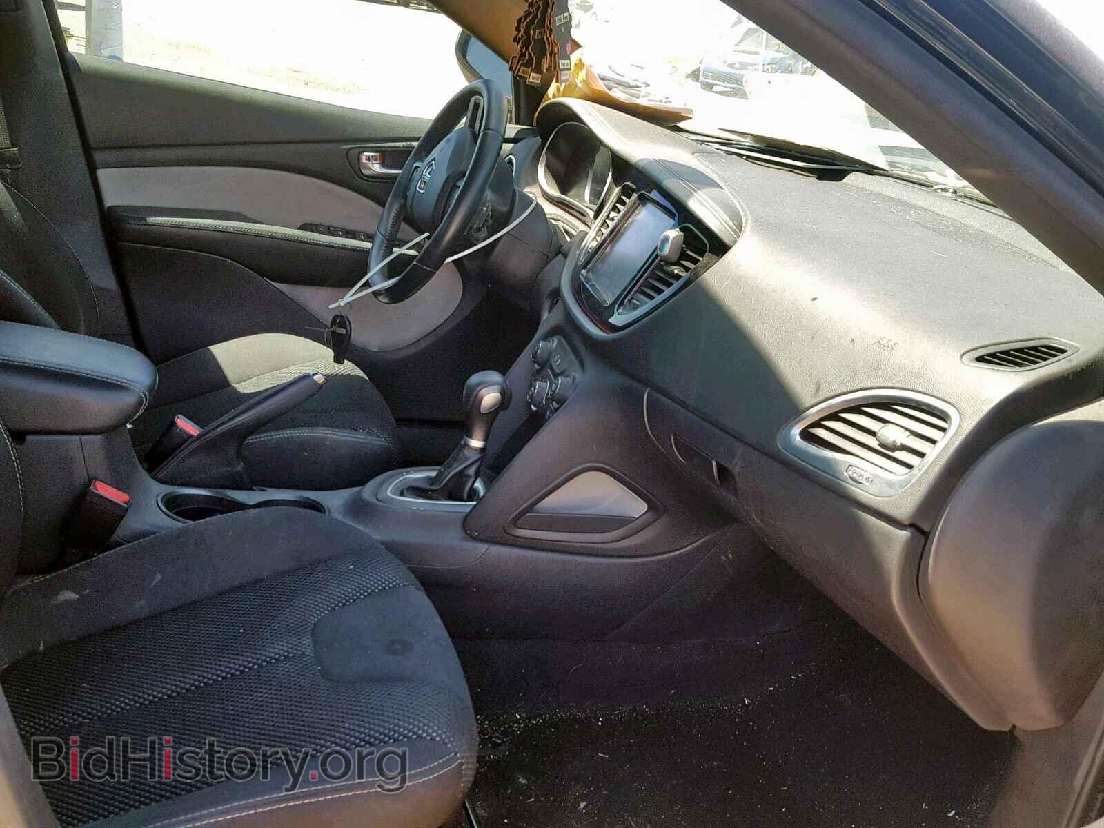 2015 DODGE DART - VIN: 1C3CDFBB9FD151184 - Photo 5