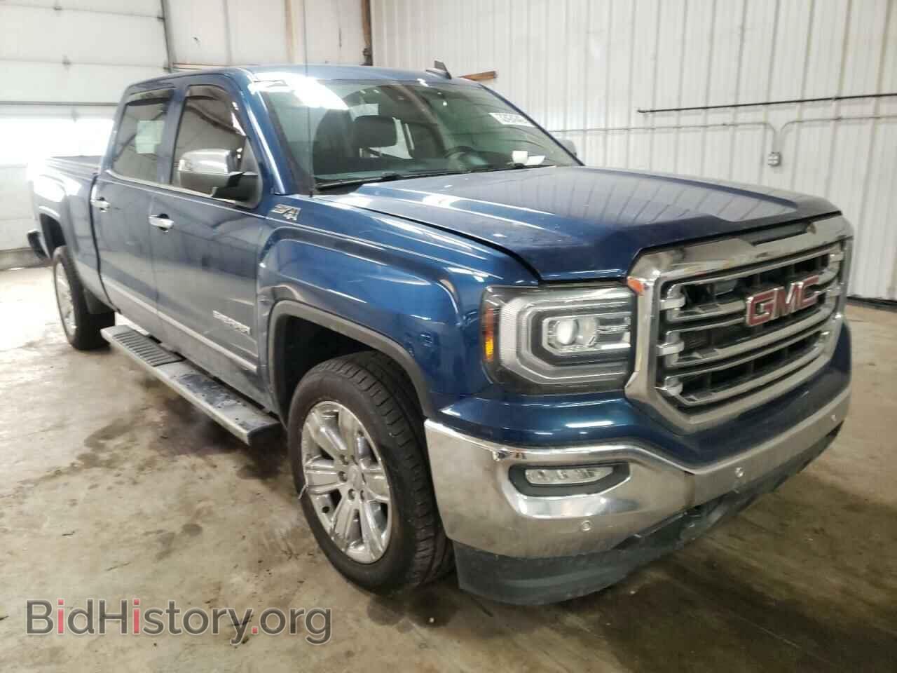 Photo 3GTU2NEC7GG332423 - GMC SIERRA 2016