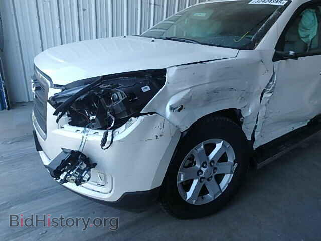 2014 GMC ACADIA - VIN: 1GKKRPKD2EJ169904 - Фото 10