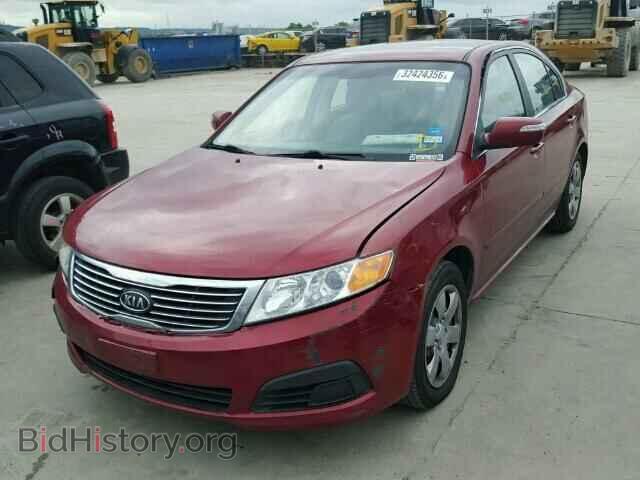 2010 KIA OPTIMA - VIN: KNAGG4A88A5393754 - Фото 2