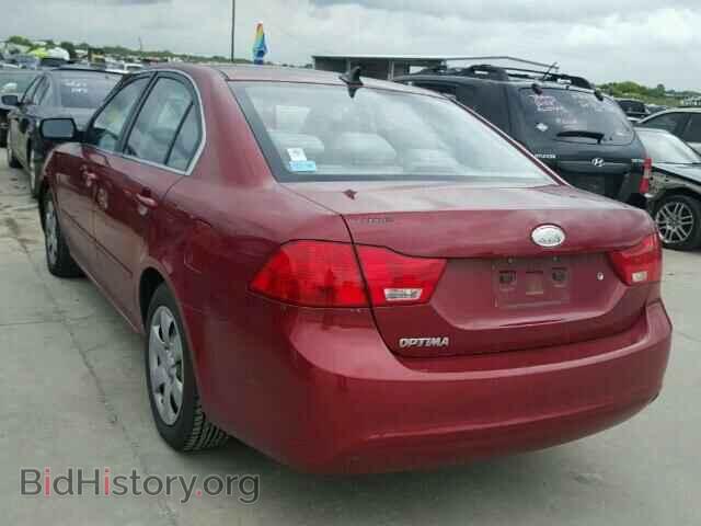 2010 KIA OPTIMA - VIN: KNAGG4A88A5393754 - Фото 3