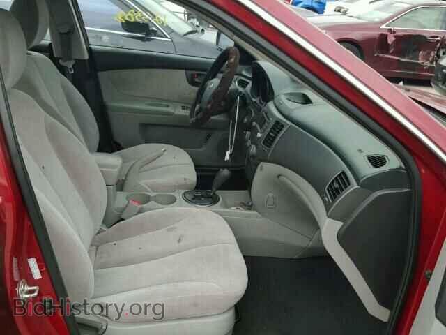 2010 KIA OPTIMA - VIN: KNAGG4A88A5393754 - Фото 5