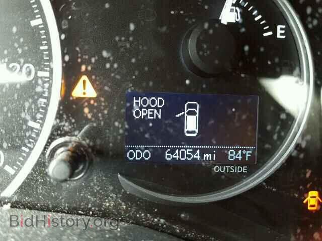 2012 LEXUS CT 200 - VIN: JTHKD5BH0C2120935 - Фото 8