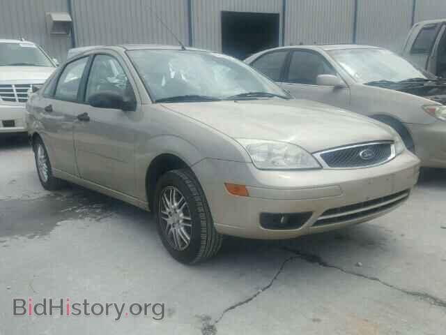 Photo 1FAHP34N46W116156 - FORD FOCUS 2006