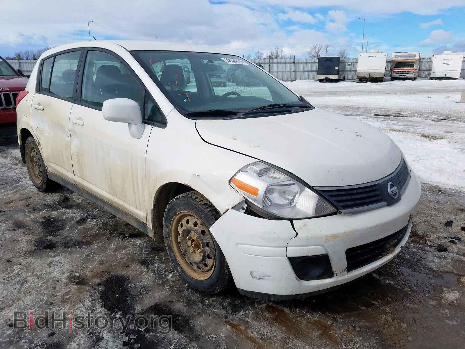 Фотография 3N1BC13E09L412368 - NISSAN VERSA 2009