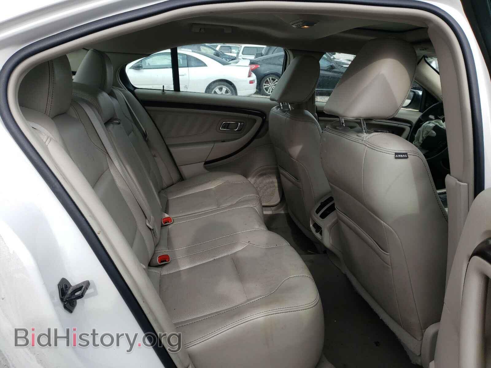 2010 FORD TAURUS - VIN: 1FAHP2JW4AG121769 - Фото 6