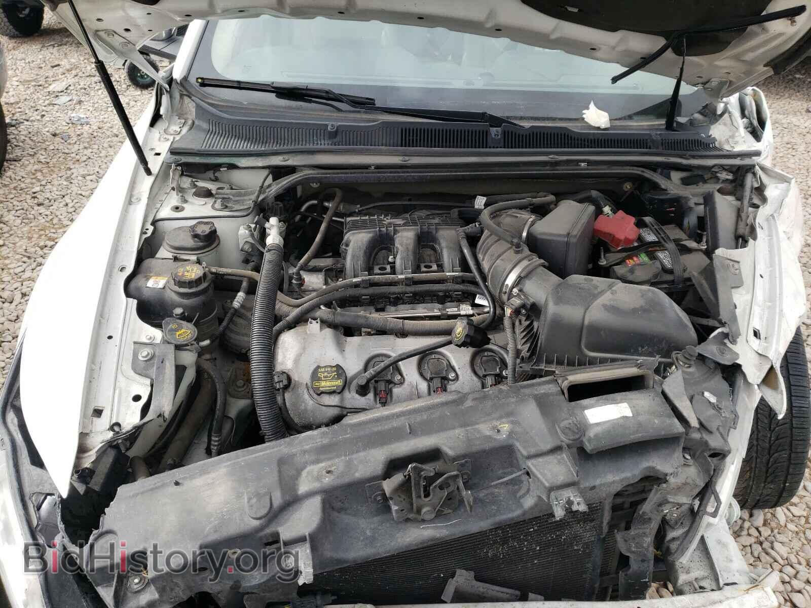 2010 FORD TAURUS - VIN: 1FAHP2JW4AG121769 - Фото 7