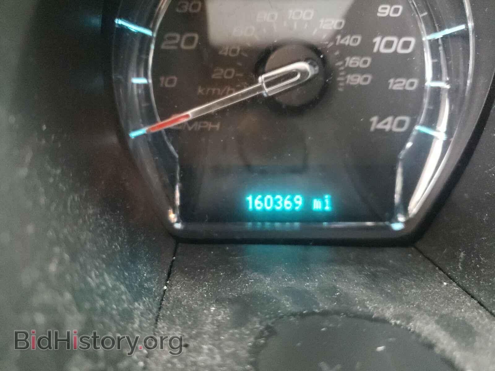 2010 FORD TAURUS - VIN: 1FAHP2JW4AG121769 - Фото 8
