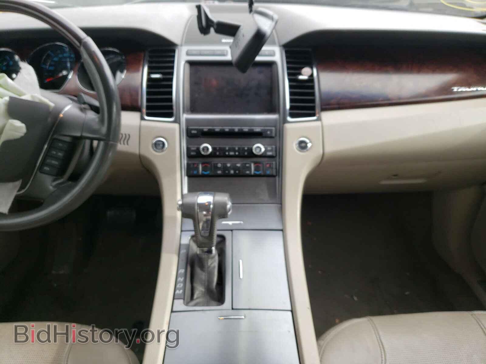 2010 FORD TAURUS - VIN: 1FAHP2JW4AG121769 - Фото 9