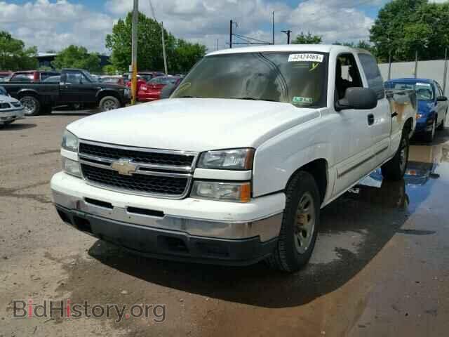 2007 CHEVROLET SILVERADO - VIN: 1GCEC19V07Z172360 - Фото 2
