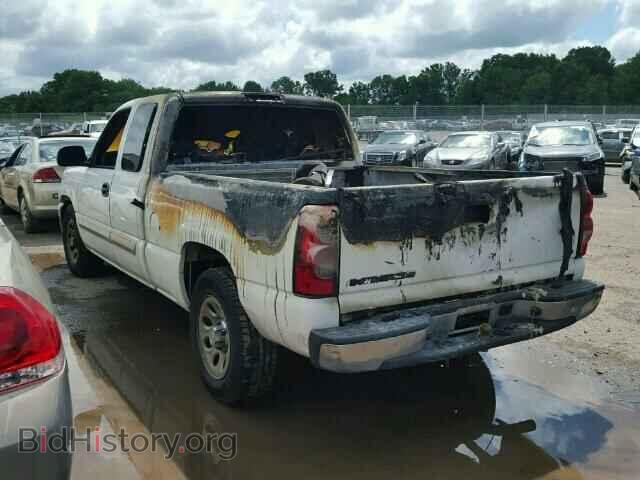 2007 CHEVROLET SILVERADO - VIN: 1GCEC19V07Z172360 - Фото 3
