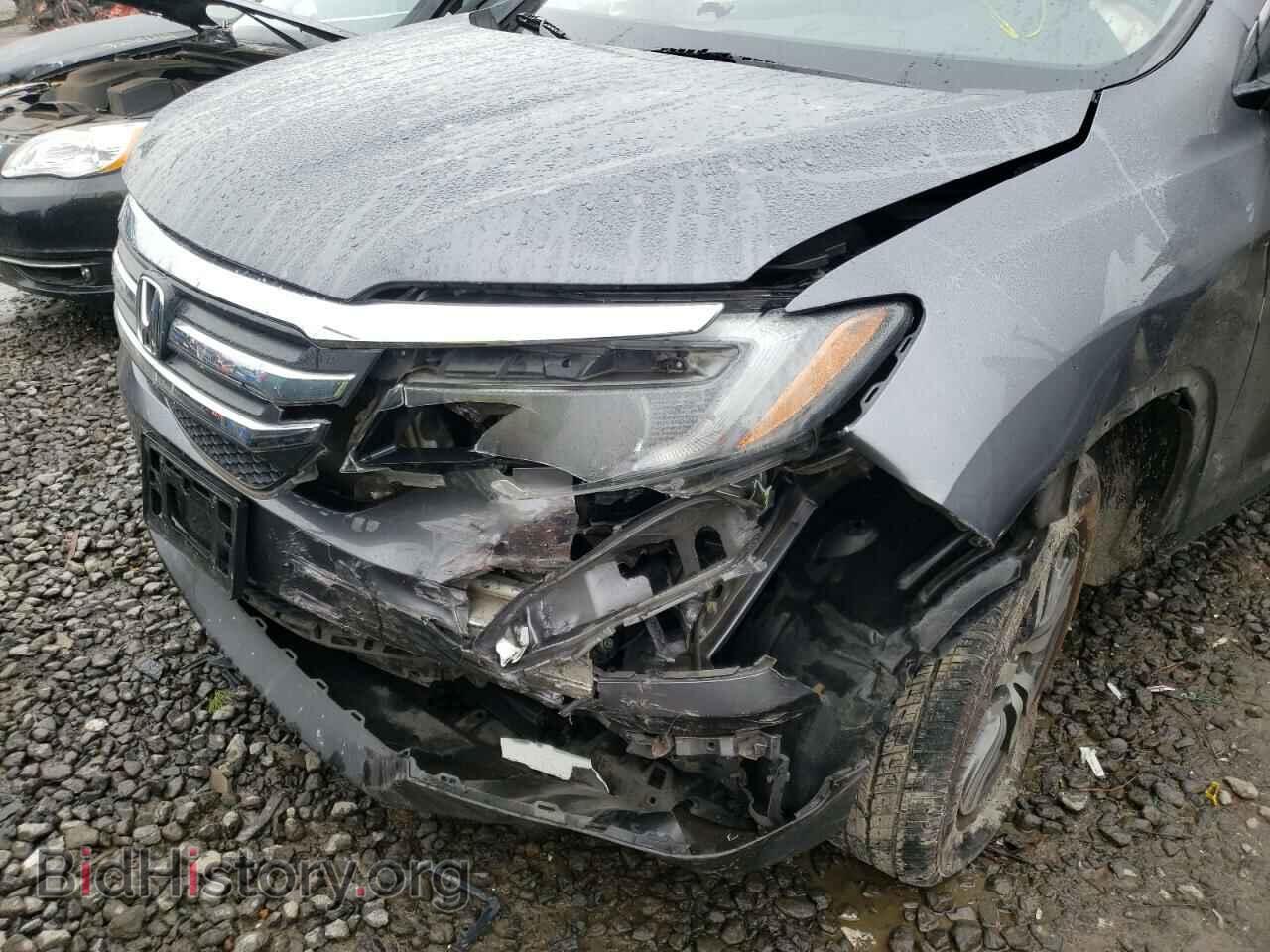 2016 HONDA PILOT - VIN: 5FNYF6H54GB112901 - Фото 9