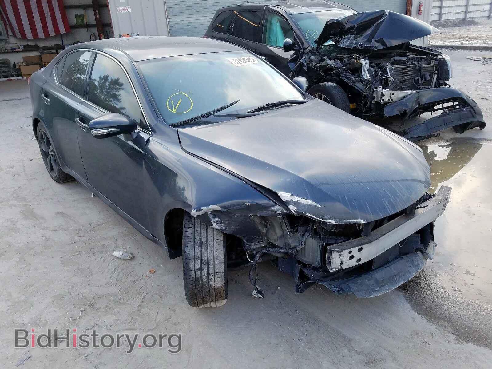 Фотография JTHBF5C24A5126057 - LEXUS IS 2010
