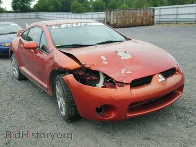 Photo 4A3AK64F78E010973 - MITSUBISHI ECLIPSE 2008