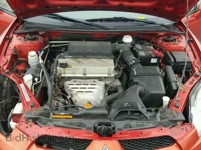2008 MITSUBISHI ECLIPSE - VIN: 4A3AK64F78E010973 - Photo 7