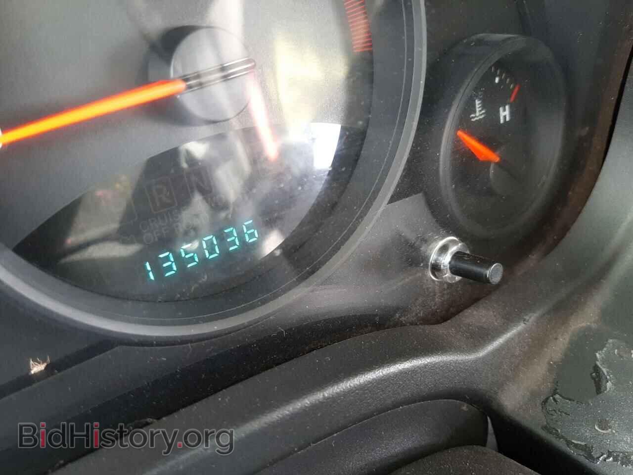 2011 JEEP COMPASS - VIN: 1J4NF1FB3BD168823 - Photo 8
