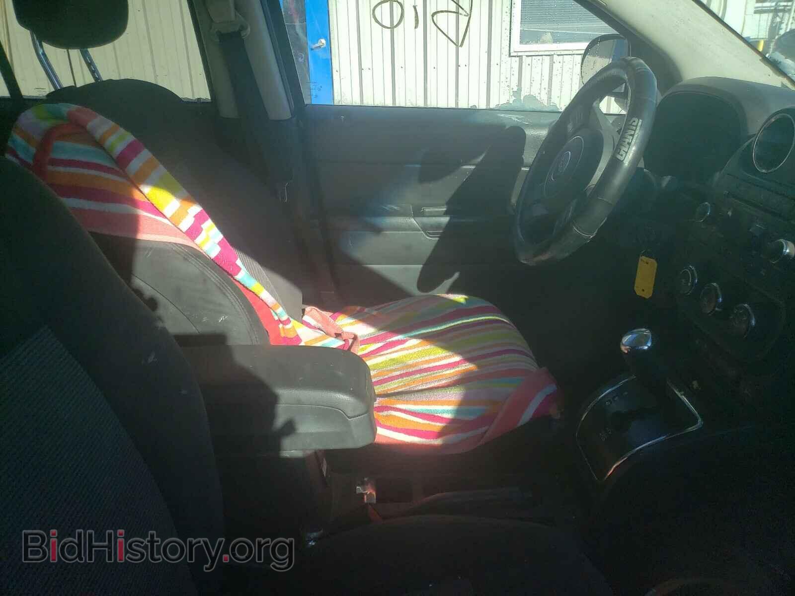 2013 JEEP COMPASS - VIN: 1C4NJDEBXDD158512 - Photo 5