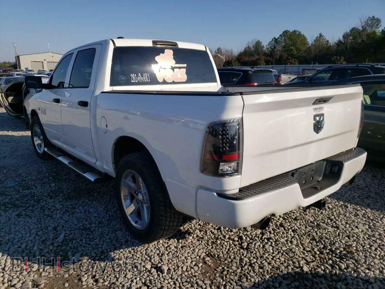 2013 RAM 1500 - VIN: 1C6RR6KT5DS656834 - Фото 3