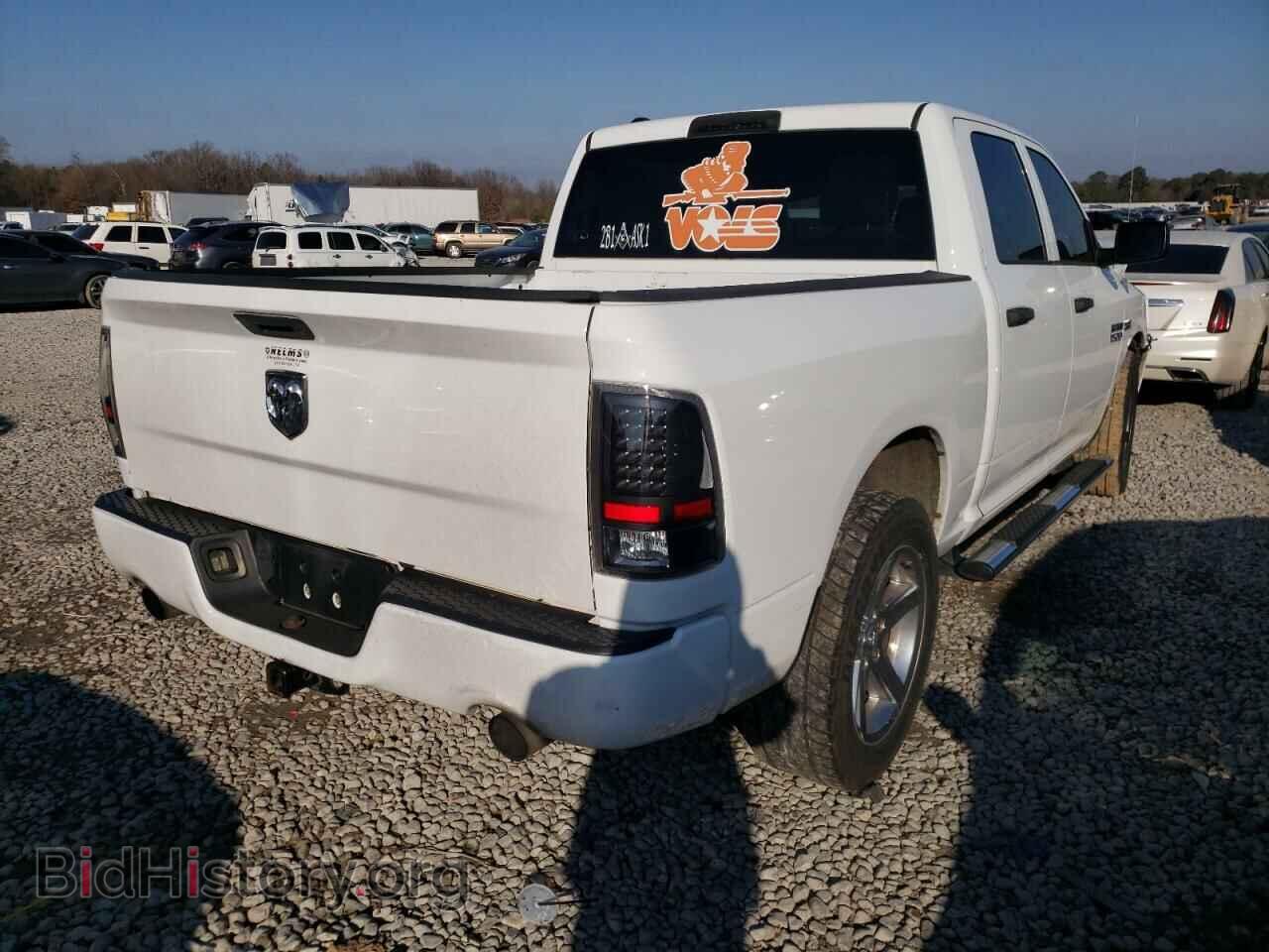2013 RAM 1500 - VIN: 1C6RR6KT5DS656834 - Фото 4