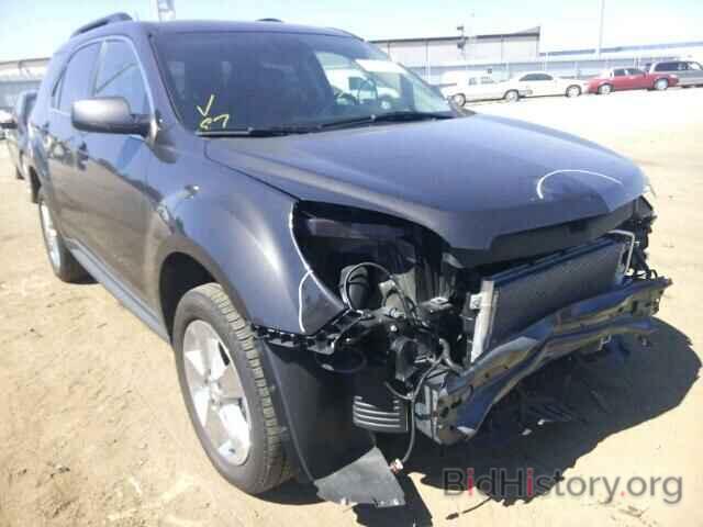 Photo 2GNFLPE3XD6261573 - CHEVROLET EQUINOX 2013