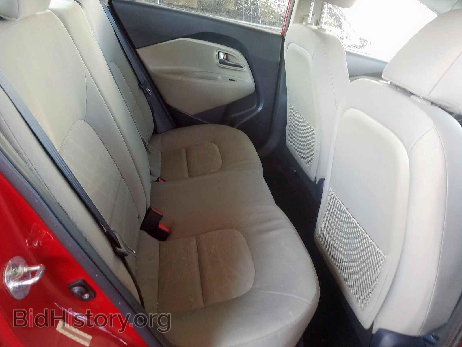 2015 KIA RIO - VIN: KNADM4A39F6504491 - Фото 6