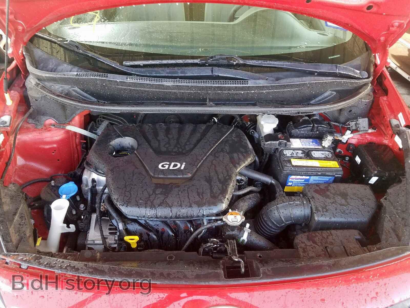 2015 KIA RIO - VIN: KNADM4A39F6504491 - Фото 7
