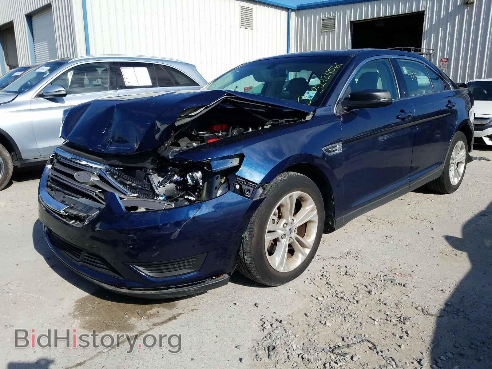 2016 FORD TAURUS - VIN: 1FAHP2D83GG156874 - Фото 2