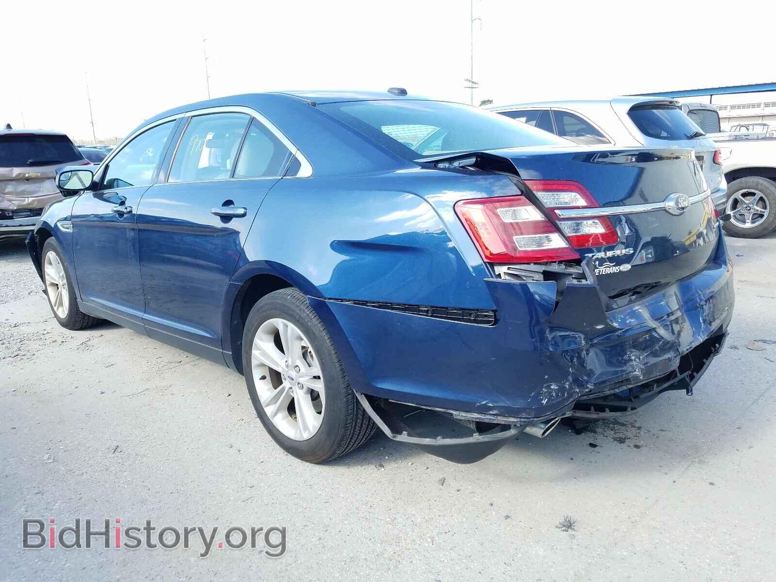 2016 FORD TAURUS - VIN: 1FAHP2D83GG156874 - Фото 3