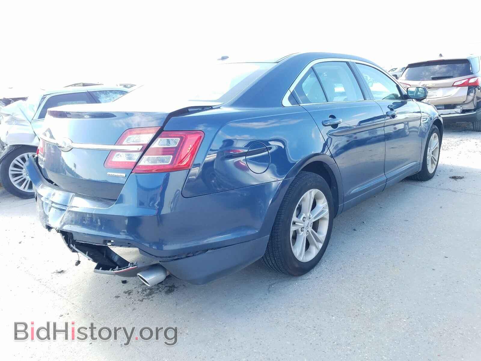 2016 FORD TAURUS - VIN: 1FAHP2D83GG156874 - Фото 4