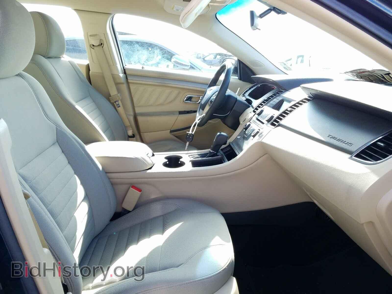 2016 FORD TAURUS - VIN: 1FAHP2D83GG156874 - Фото 5