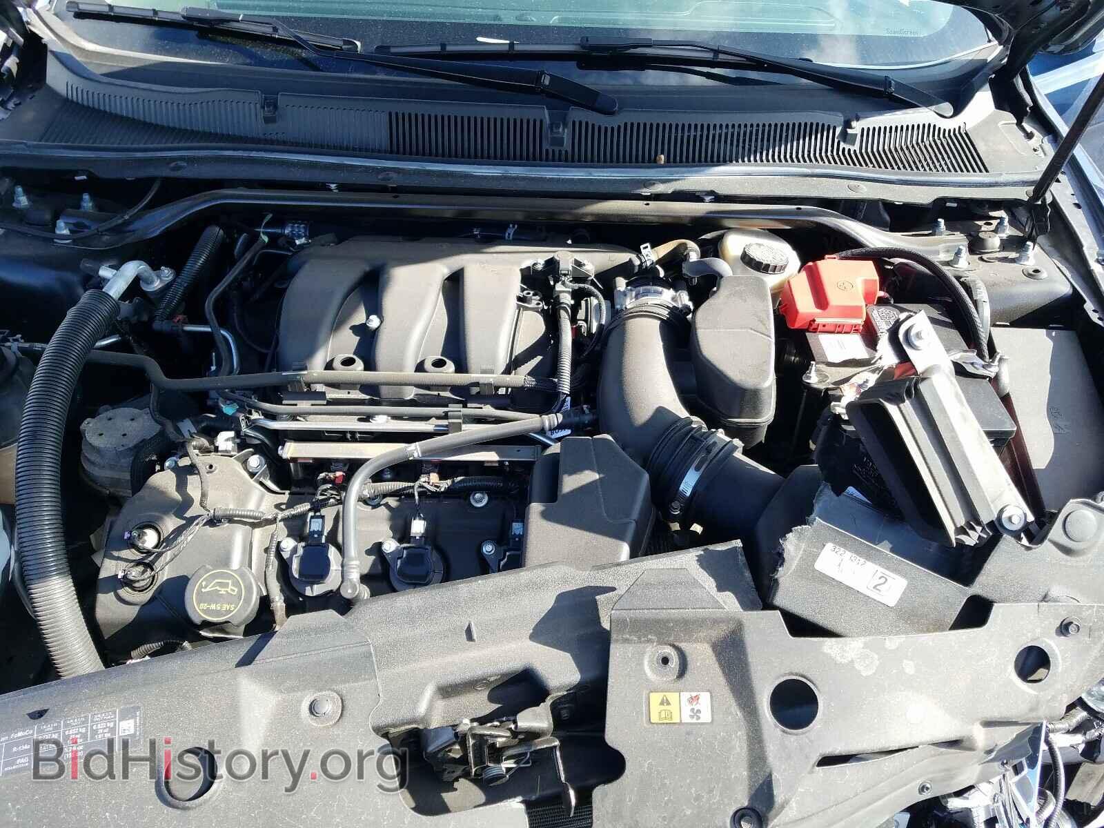 2016 FORD TAURUS - VIN: 1FAHP2D83GG156874 - Фото 7