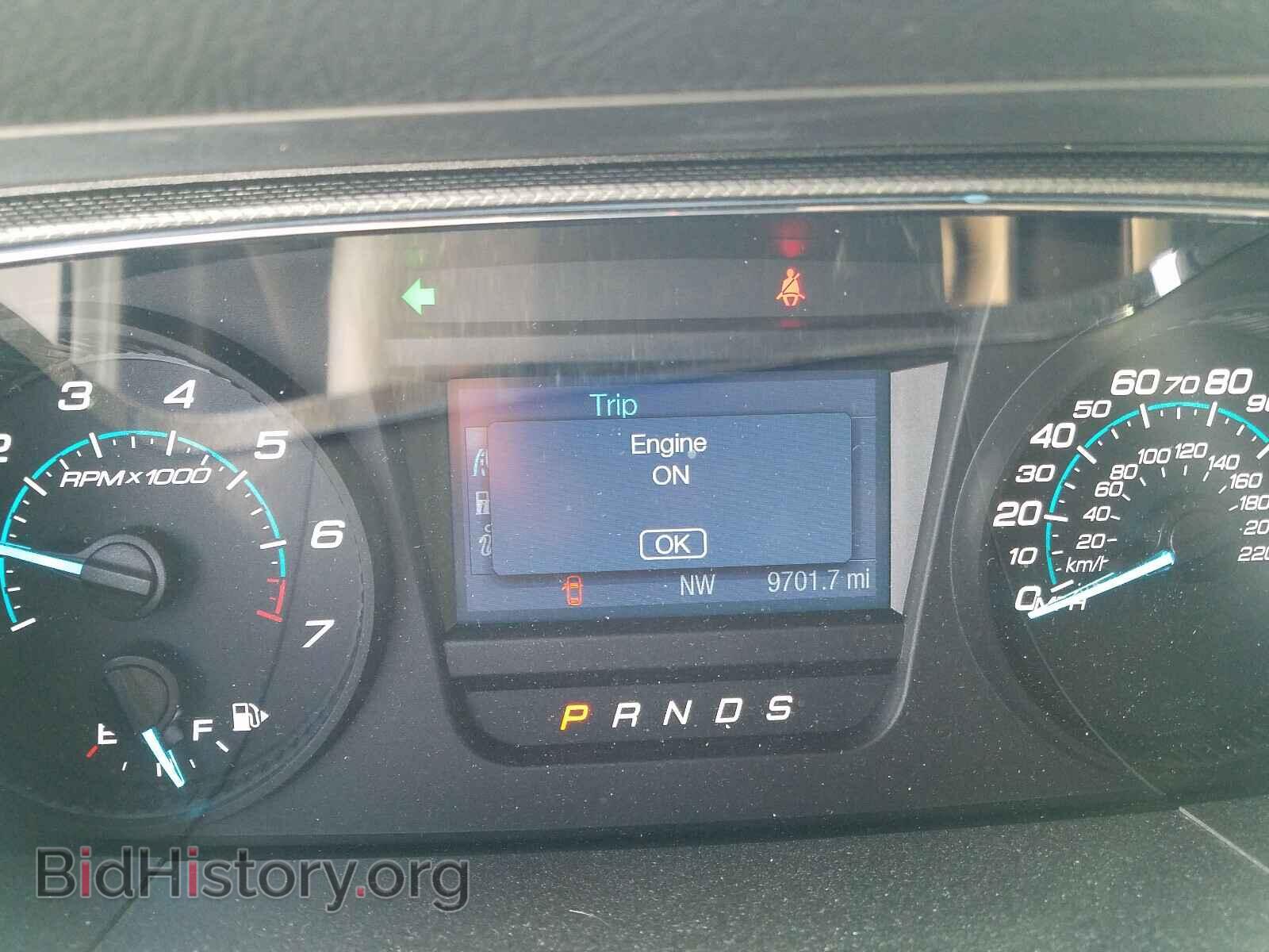 2016 FORD TAURUS - VIN: 1FAHP2D83GG156874 - Фото 8