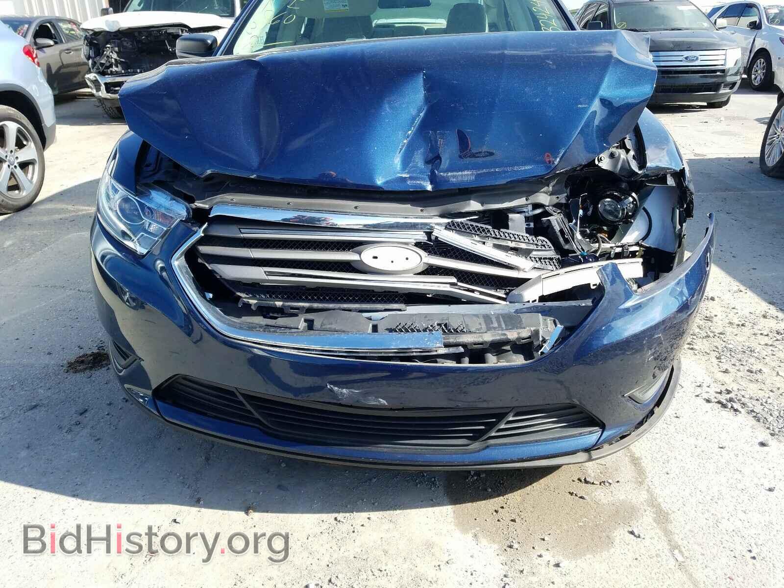 2016 FORD TAURUS - VIN: 1FAHP2D83GG156874 - Фото 9
