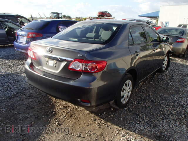 2011 TOYOTA COROLLA - VIN: 2T1BU4EE3BC605776 - Фото 4