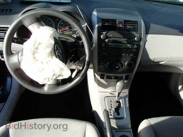 2011 TOYOTA COROLLA - VIN: 2T1BU4EE3BC605776 - Фото 9
