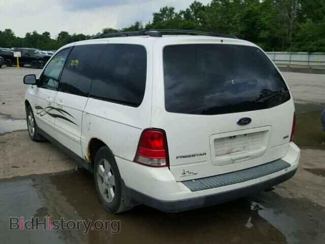 2004 FORD FREESTAR - VIN: 2FMZA57664BA04100 - Фото 3