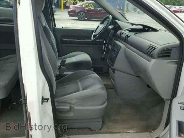 2004 FORD FREESTAR - VIN: 2FMZA57664BA04100 - Фото 5