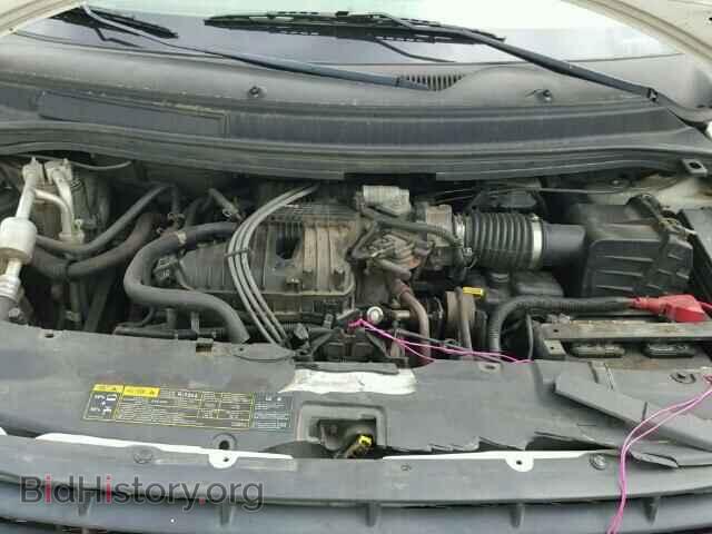 2004 FORD FREESTAR - VIN: 2FMZA57664BA04100 - Фото 7