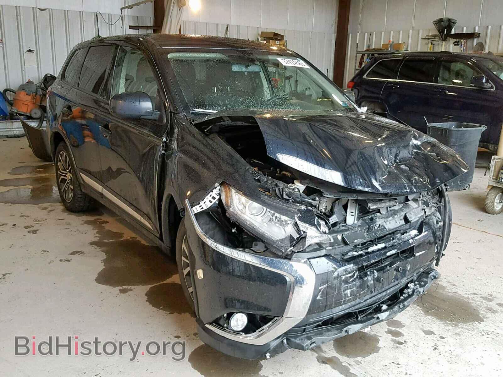Photo JA4AZ2A30HZ030647 - MITSUBISHI OUTLANDER 2017