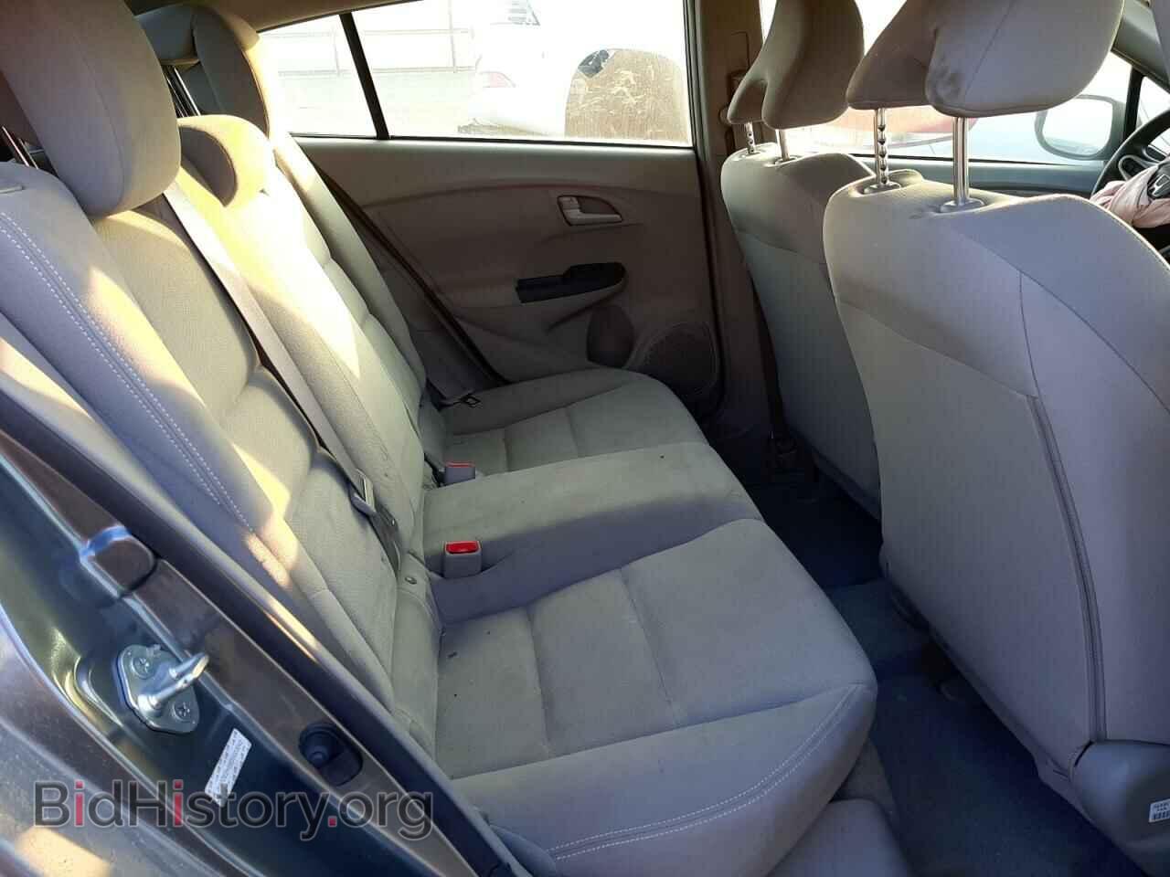 2013 HONDA INSIGHT - VIN: JHMZE2H5XDS003243 - Фото 6