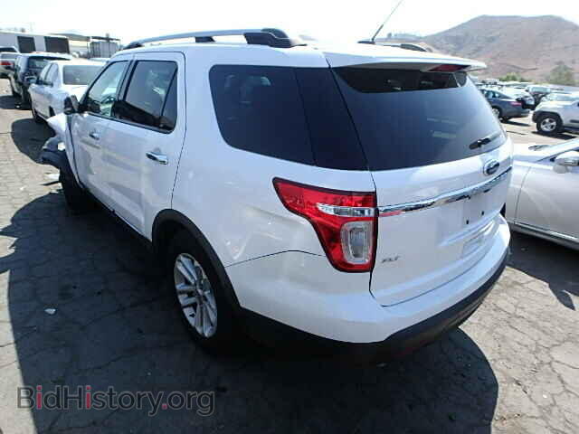 2011 FORD EXPLORER - VIN: 1FMHK7D81BGA83708 - Фото 3