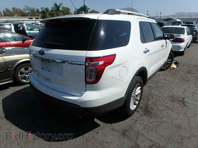 2011 FORD EXPLORER - VIN: 1FMHK7D81BGA83708 - Фото 4